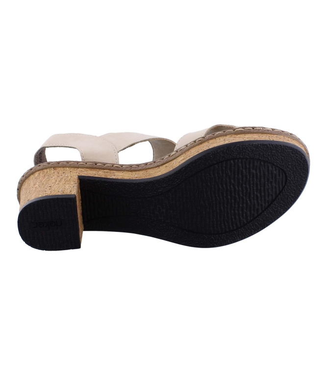 Rieker 63850 beige