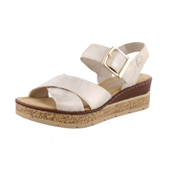 Rieker 63795 beige