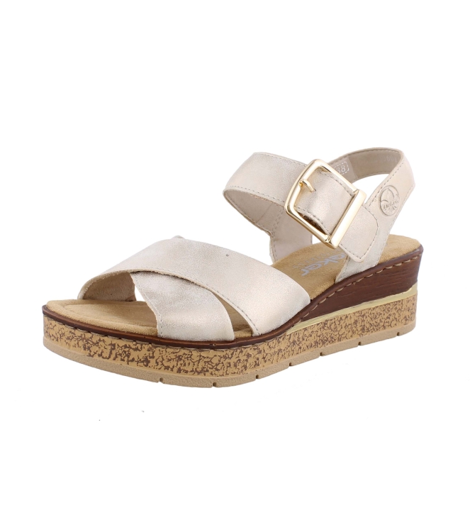 Rieker 63795 beige