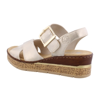 Rieker 63795 beige