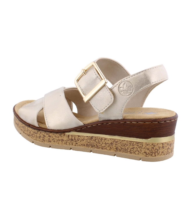 Rieker 63795 beige