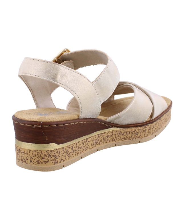 Rieker 63795 beige