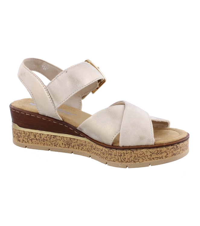 Rieker 63795 beige
