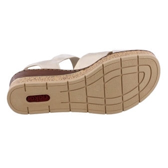Rieker 63795 beige