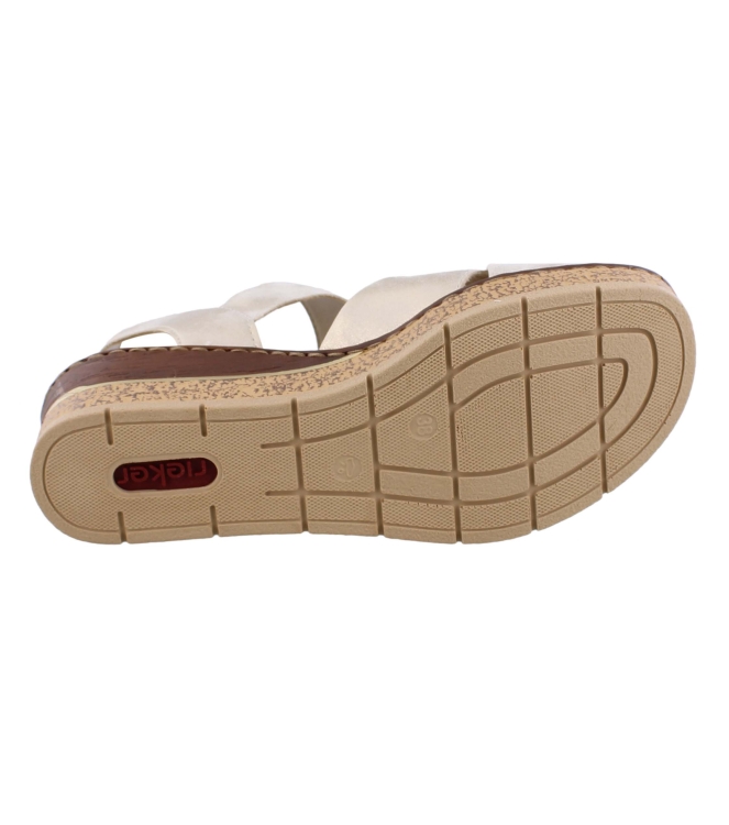 Rieker 63795 beige