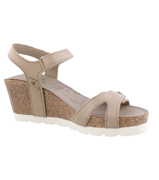 Panama Jack Julia B50 taupe