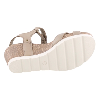 Panama Jack Julia B50 taupe