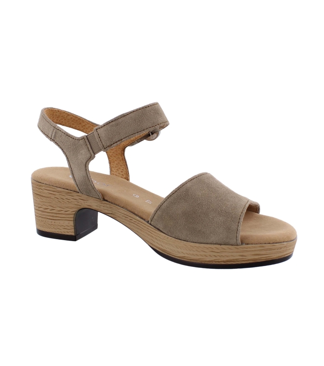Gabor 62.071.34 taupe