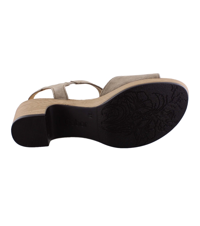 Gabor 62.071.34 taupe