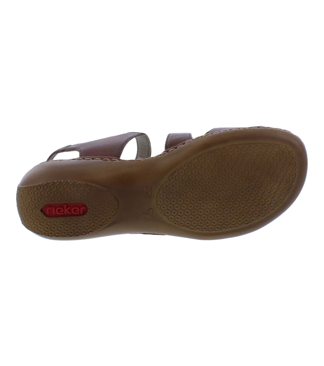 Rieker 659C7 bruin