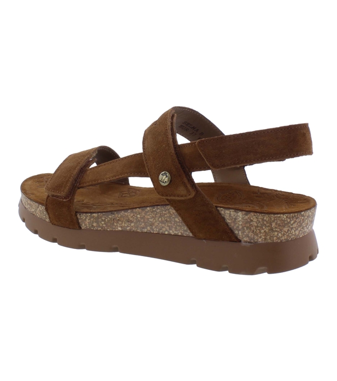 Panama Jack Selma B42 bruin