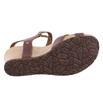 Panama Jack Julia Clay B1 Pull Up bruin