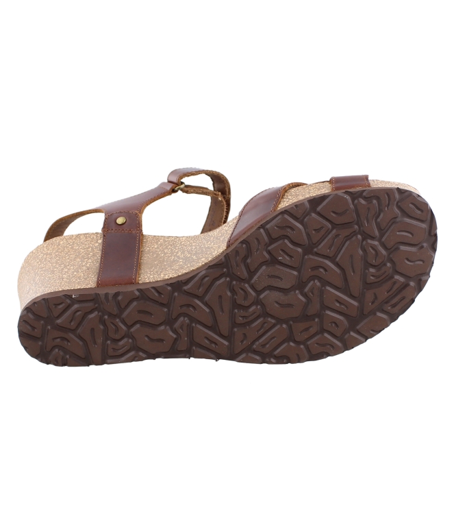 Panama Jack Julia Clay B1 Pull Up bruin