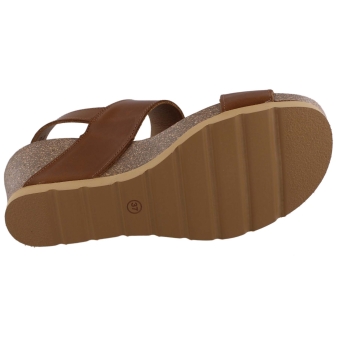 Panama Jack Velvet B3 Pull up bruin