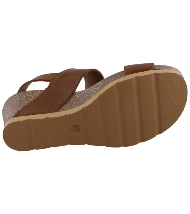 Panama Jack Velvet B3 Pull up bruin
