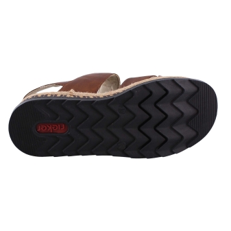 Rieker V7951-24 bruin