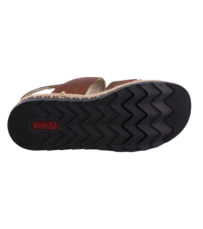 Rieker V7951-24 bruin