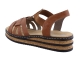 Rieker 62918 bruin