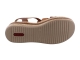 Rieker V0921 bruin