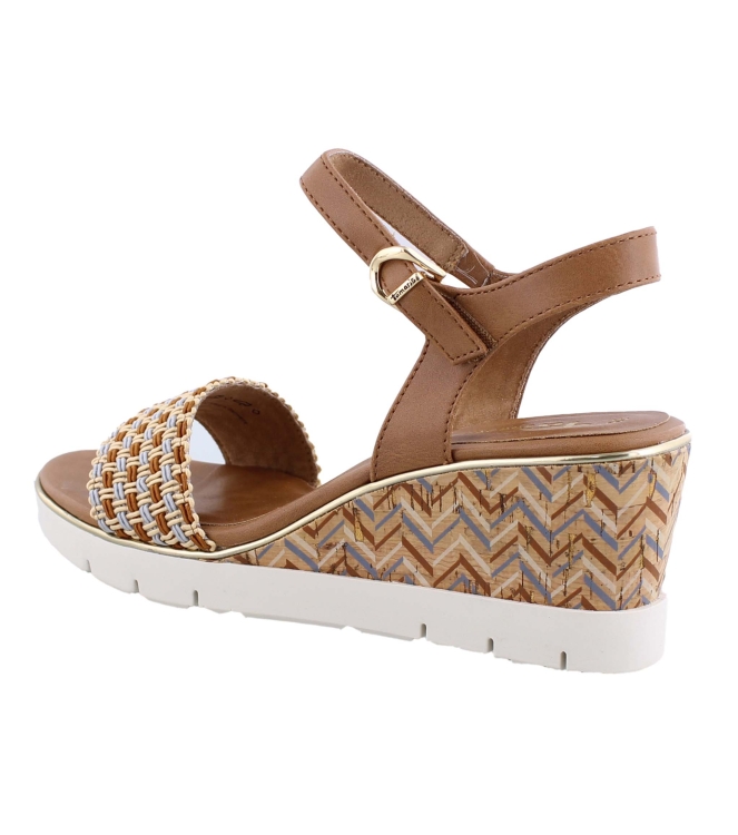 Tamaris 1-28371-42 cognac