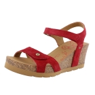 Panama Jack Julia B54 rood