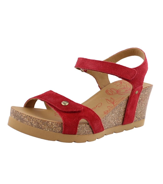 Panama Jack Julia B54 rood