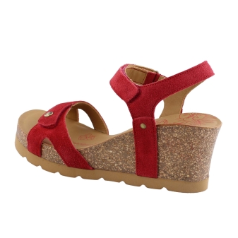 Panama Jack Julia B54 rood