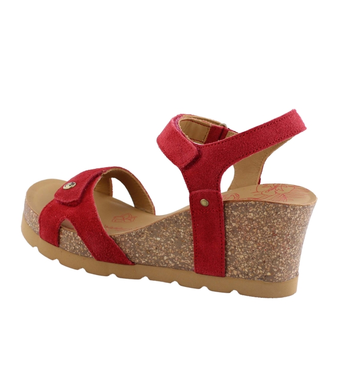 Panama Jack Julia B54 rood