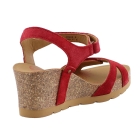 Panama Jack Julia B54 rood