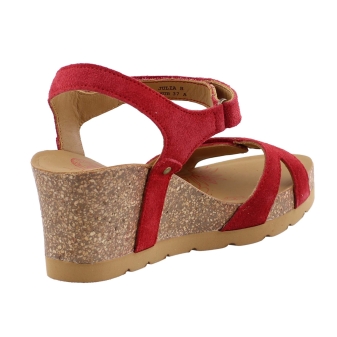 Panama Jack Julia B54 rood