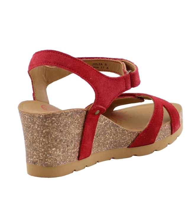 Panama Jack Julia B54 rood