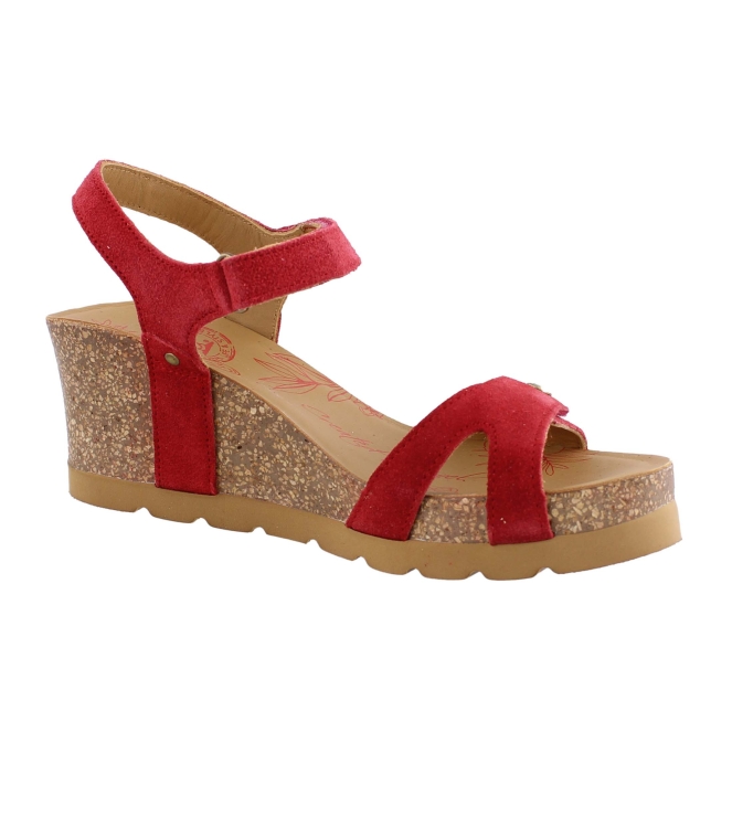 Panama Jack Julia B54 rood