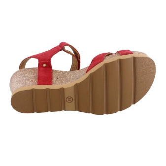 Panama Jack Julia B54 rood