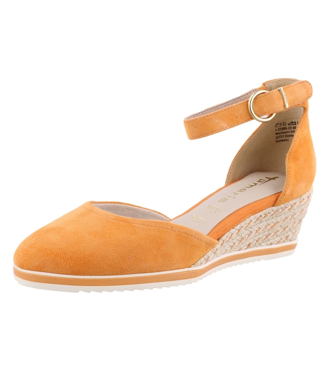 Tamaris 1-22309-42 oranje