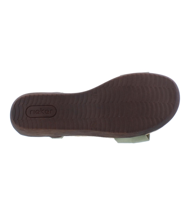 Rieker V7568 groen