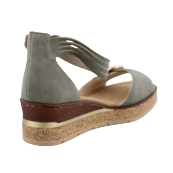 Rieker 63780 groen