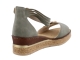 Rieker 63780 groen