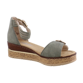 Rieker 63780 groen