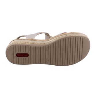 Rieker V0919 goud