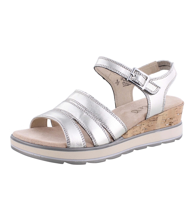 Caprice 9-28711-44 zilver