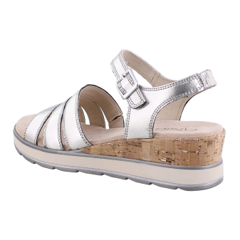 Caprice 9-28711-44 zilver