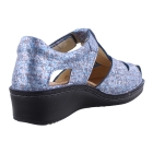 Finn Comfort 02666 grijs