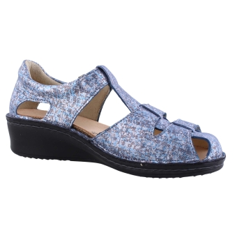 Finn Comfort 02666 grijs