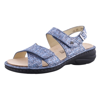 Finn Comfort 02621 grijs