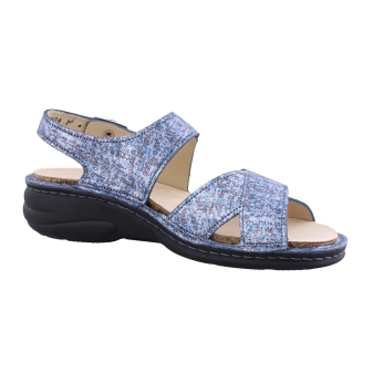 Finn Comfort 02621 grijs