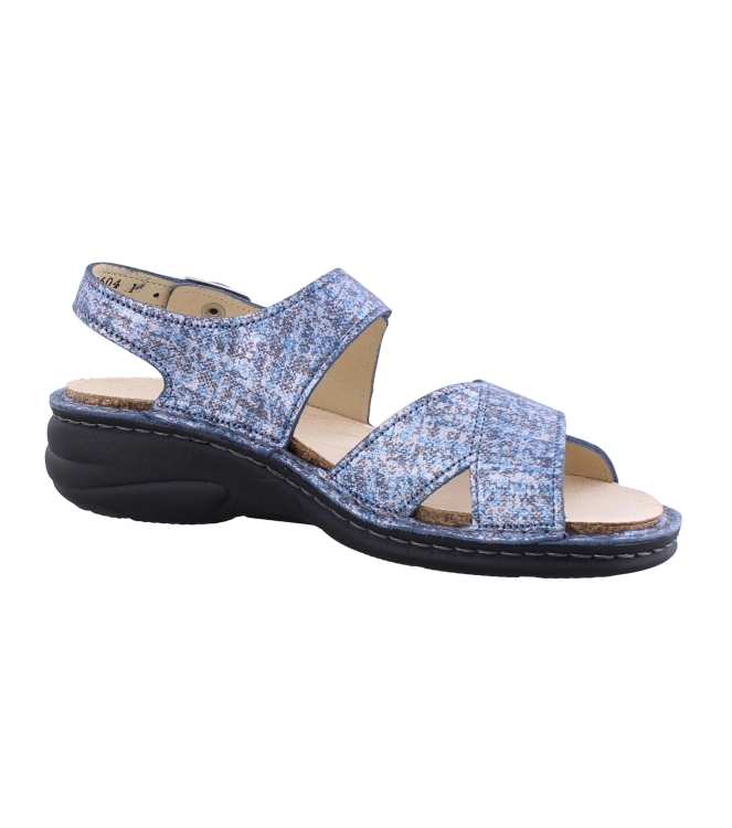 Finn Comfort 02621 grijs