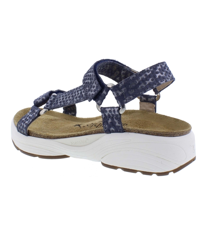 Xsensible 30806.5 Passiflora blauw