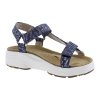 Xsensible 30806.5 Passiflora blauw
