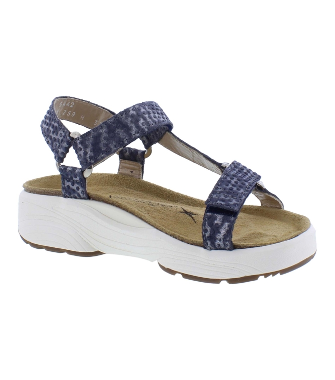 Xsensible 30806.5 Passiflora blauw