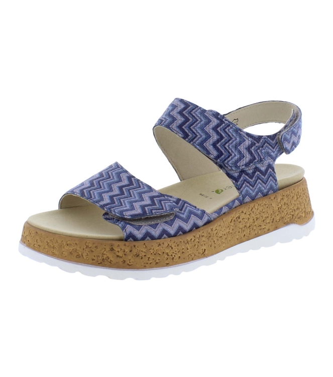 Waldlaufer 990001 141 Libby blauw